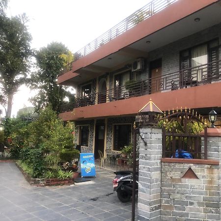 Hotel Mandala Pokhara Exterior foto