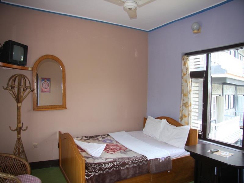 Hotel Mandala Pokhara Exterior foto