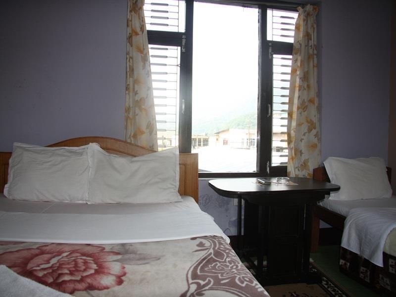 Hotel Mandala Pokhara Exterior foto