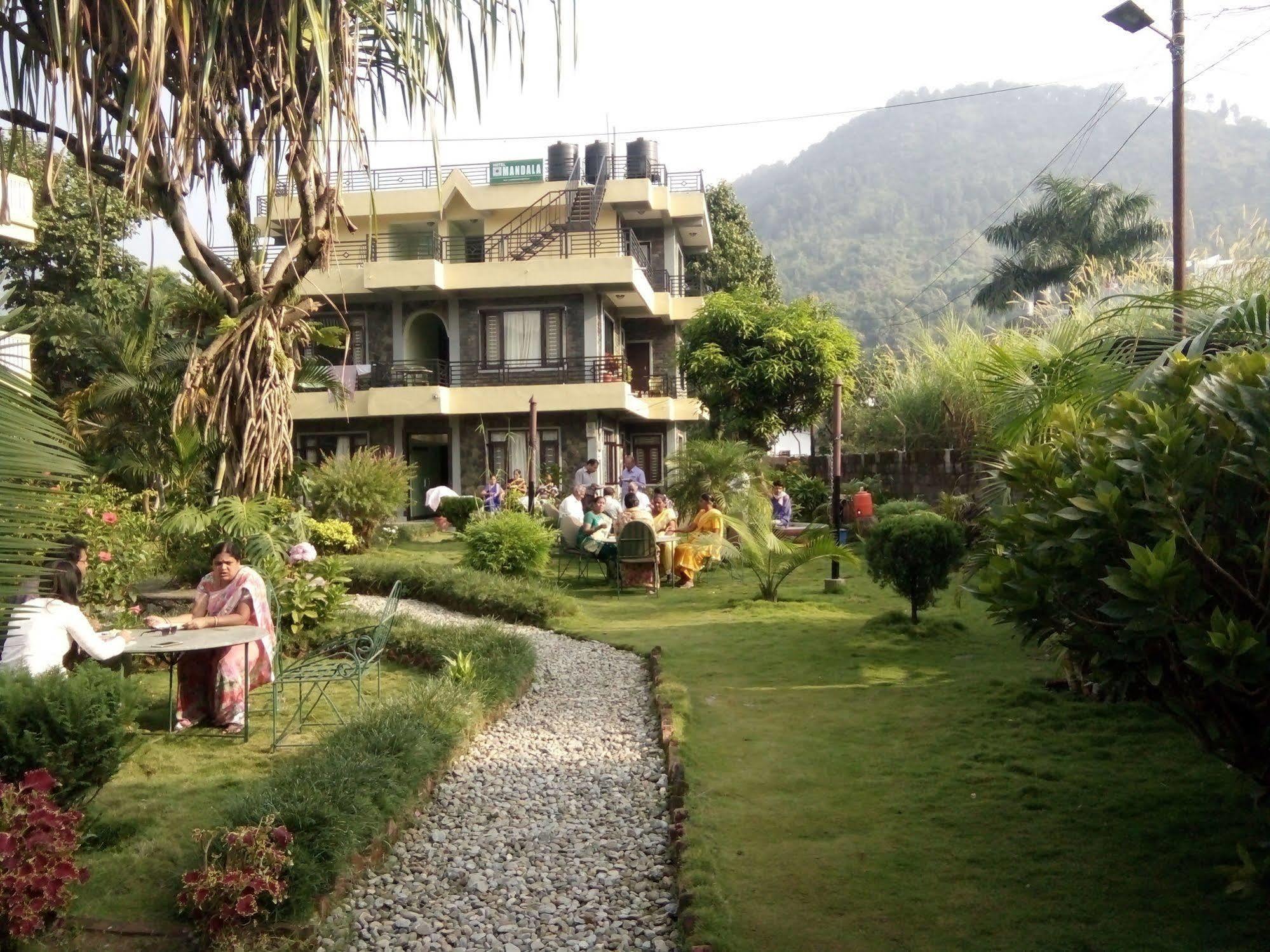 Hotel Mandala Pokhara Exterior foto
