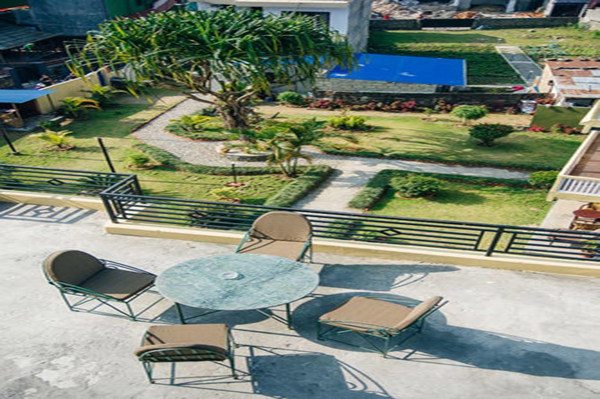 Hotel Mandala Pokhara Exterior foto