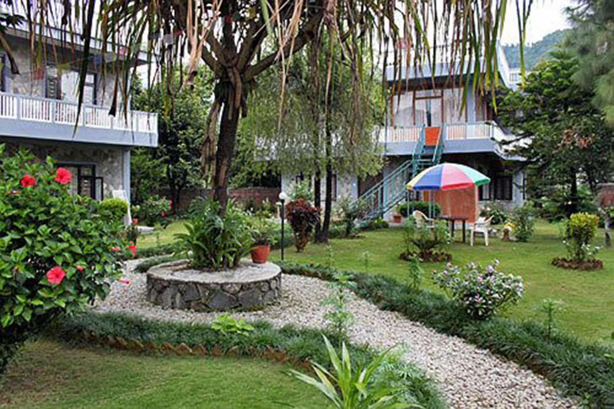 Hotel Mandala Pokhara Exterior foto
