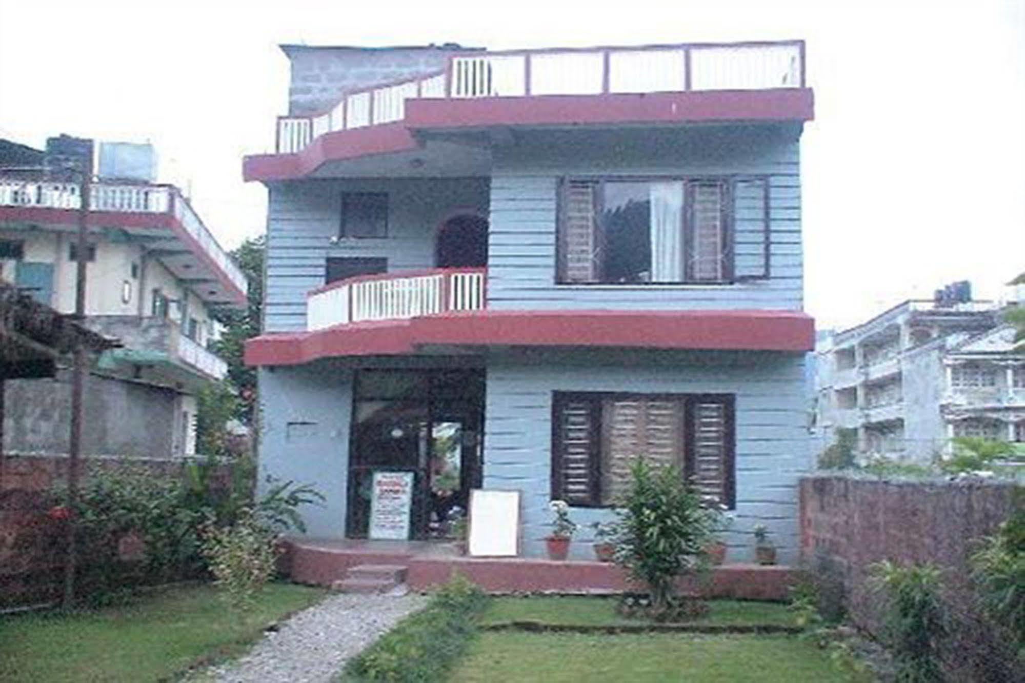 Hotel Mandala Pokhara Exterior foto
